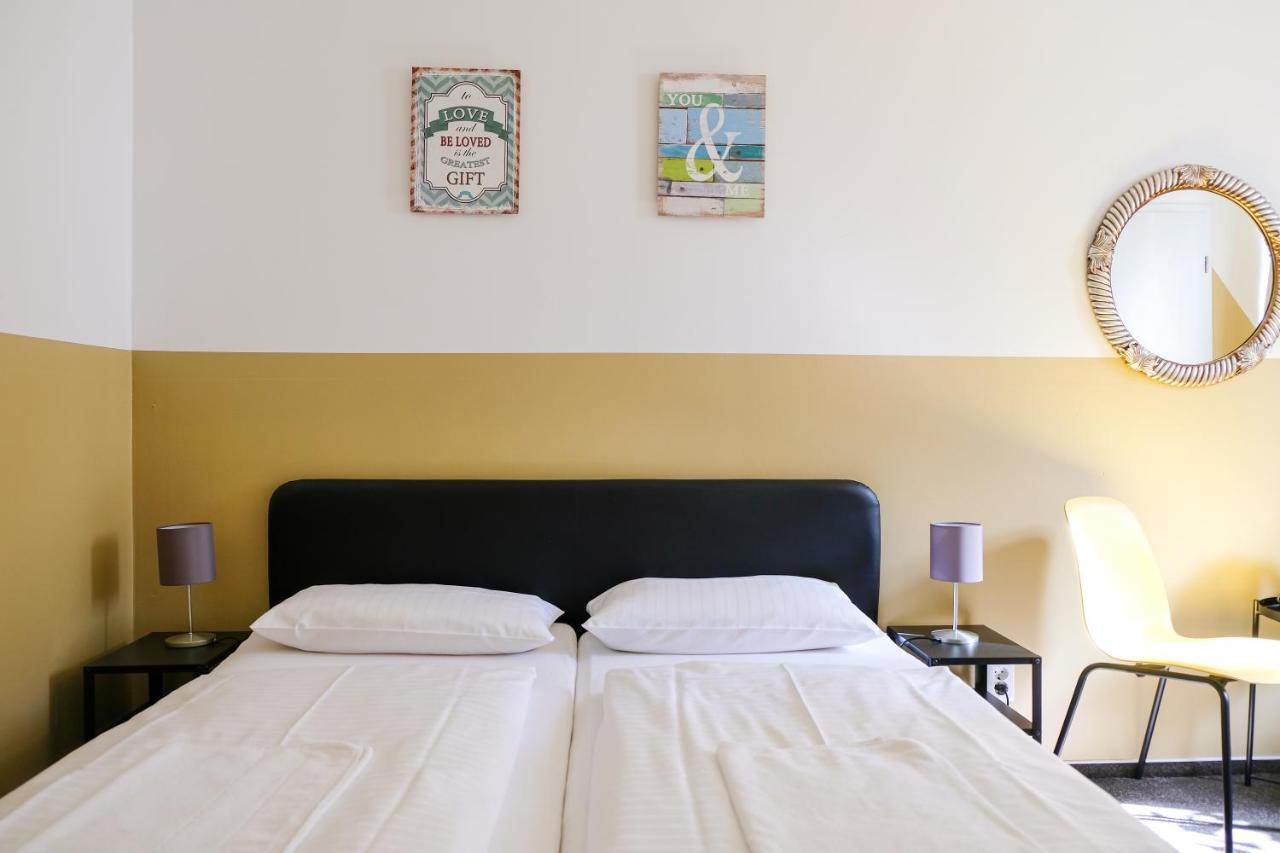 Hammerbrook Hostel Hamburg Exterior photo