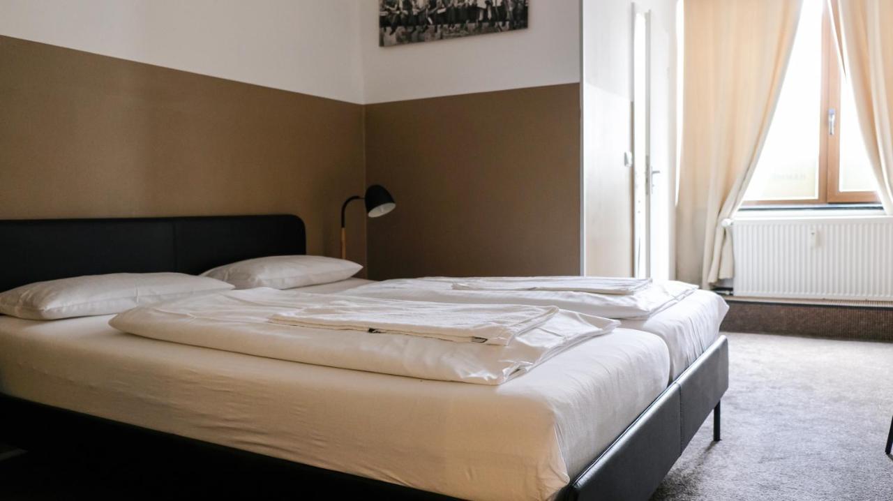 Hammerbrook Hostel Hamburg Exterior photo