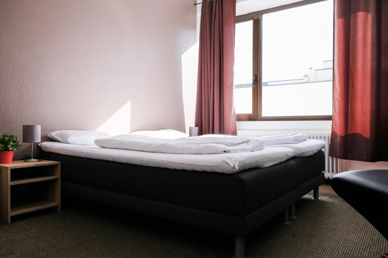 Hammerbrook Hostel Hamburg Exterior photo