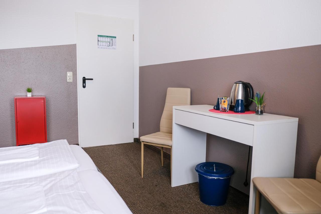 Hammerbrook Hostel Hamburg Exterior photo